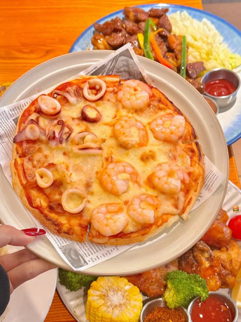 海鲜披萨怎么做搭配才美味？-图2