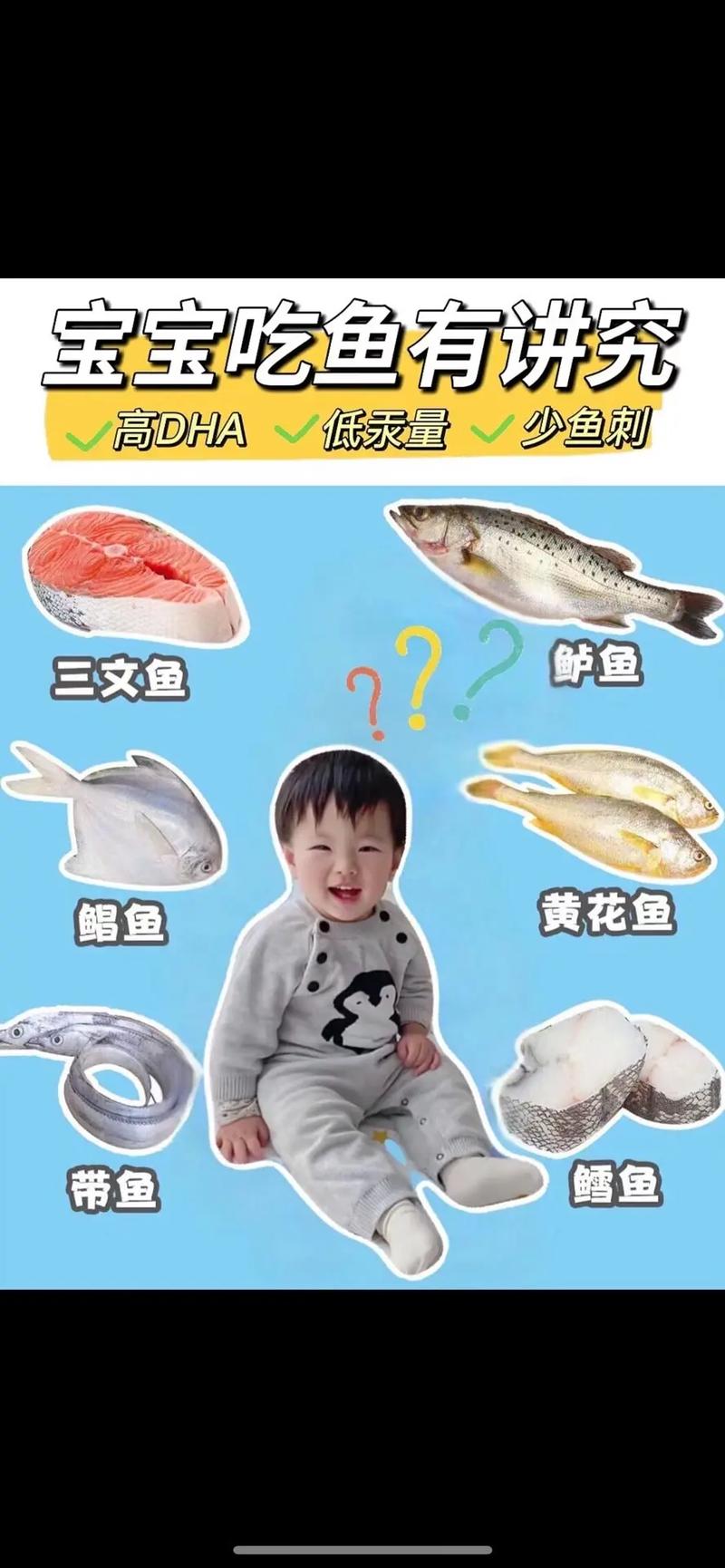 六个月宝宝能吃鲤鱼吗？-图1