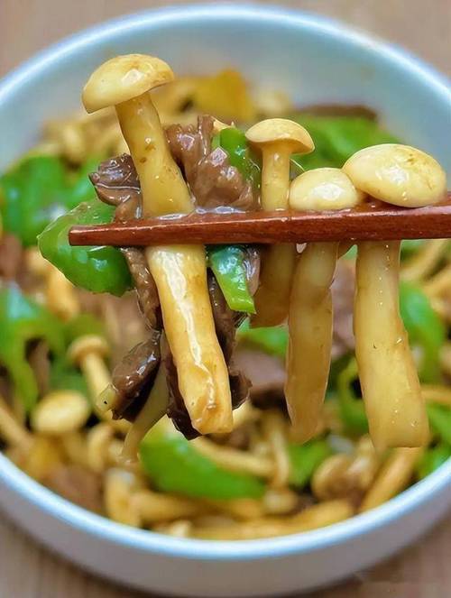 海鲜菇排骨加豆子合适吗？-图3