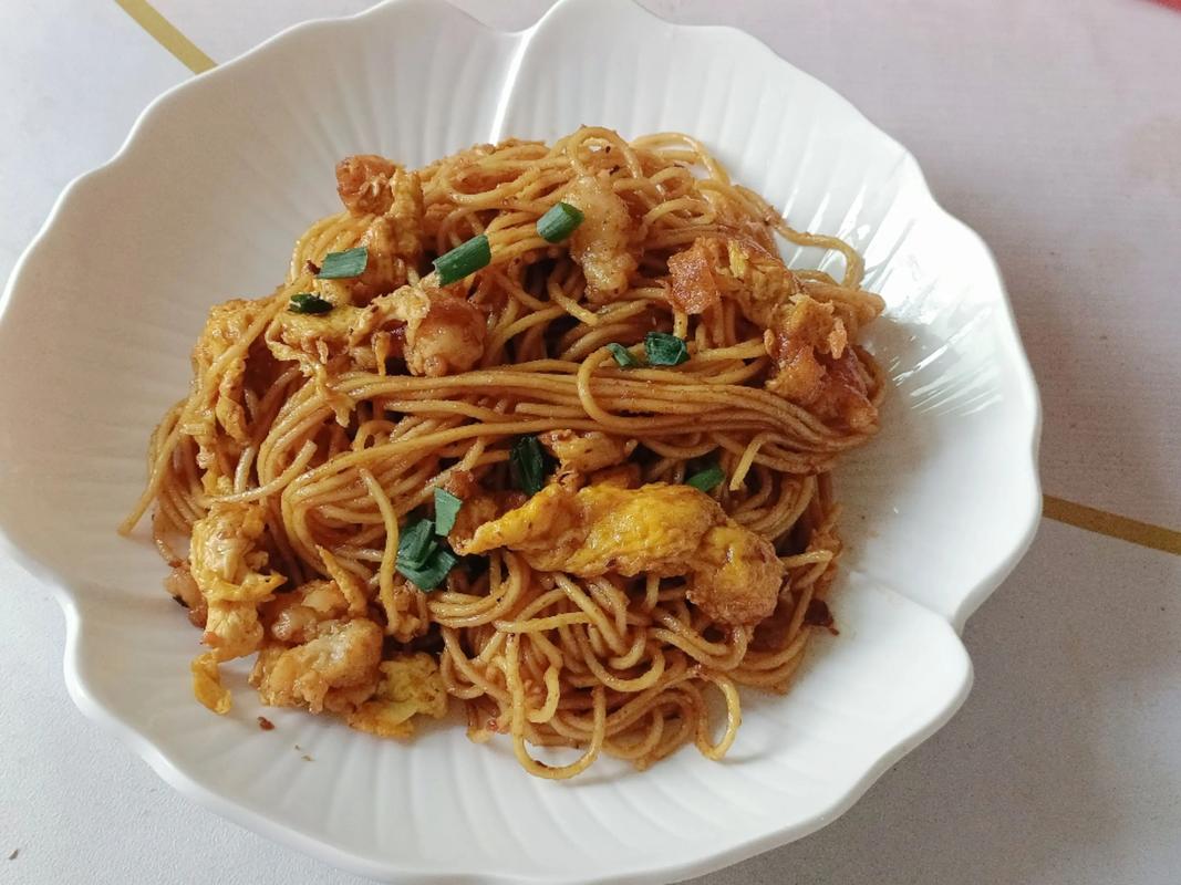 鸡蛋炒面家常做法有哪些？-图3