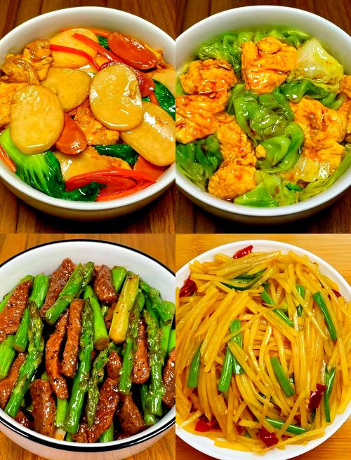 夏季家常菜谱大全带图片，有哪些简单又好吃的？-图2