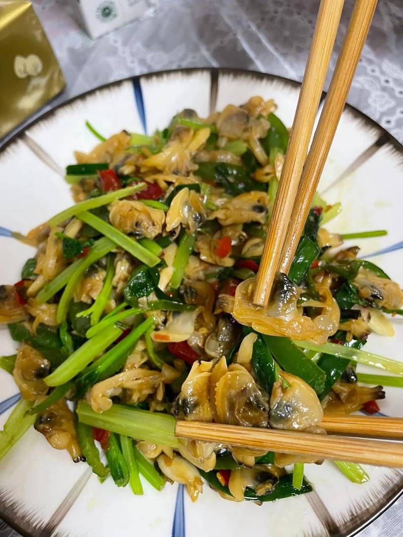 海鲜蛤蜊干怎么做才好吃？-图2