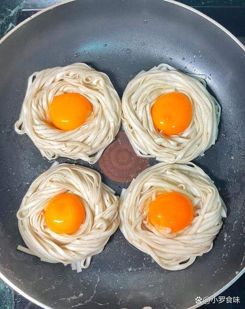 鸡蛋海鲜面营养高，但搭配合理吗？-图1