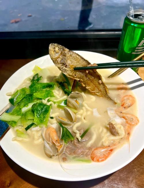 鸡蛋海鲜面营养高，但搭配合理吗？-图3