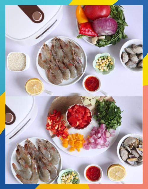 电饭锅海鲜饭怎么做好吃？-图3