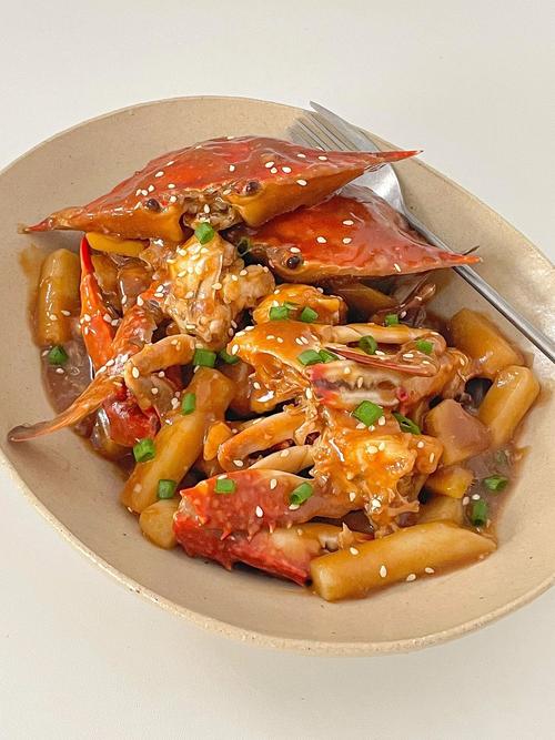 浙江海鲜炒年糕有哪些经典做法？-图1