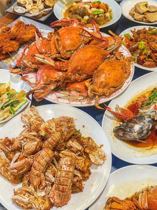 天津本家渔海鲜大拼盘有什么特色？-图1