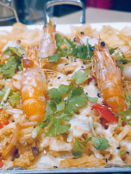 芝士锅底海鲜怎么做？视频教程来了！-图2