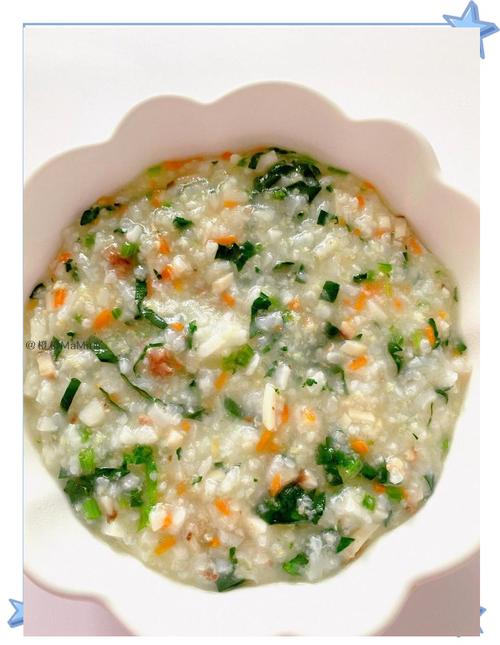 八个月宝宝蔬菜粥怎么做？-图1