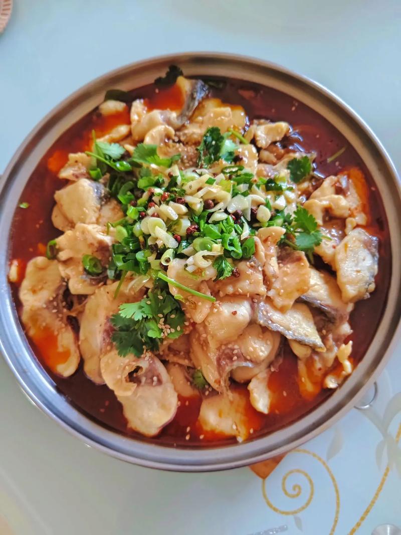 家常水煮鱼片怎么做？简单做法是什么？-图1