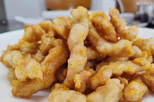 干炸里脊怎么做？家常做法视频教你！-图2