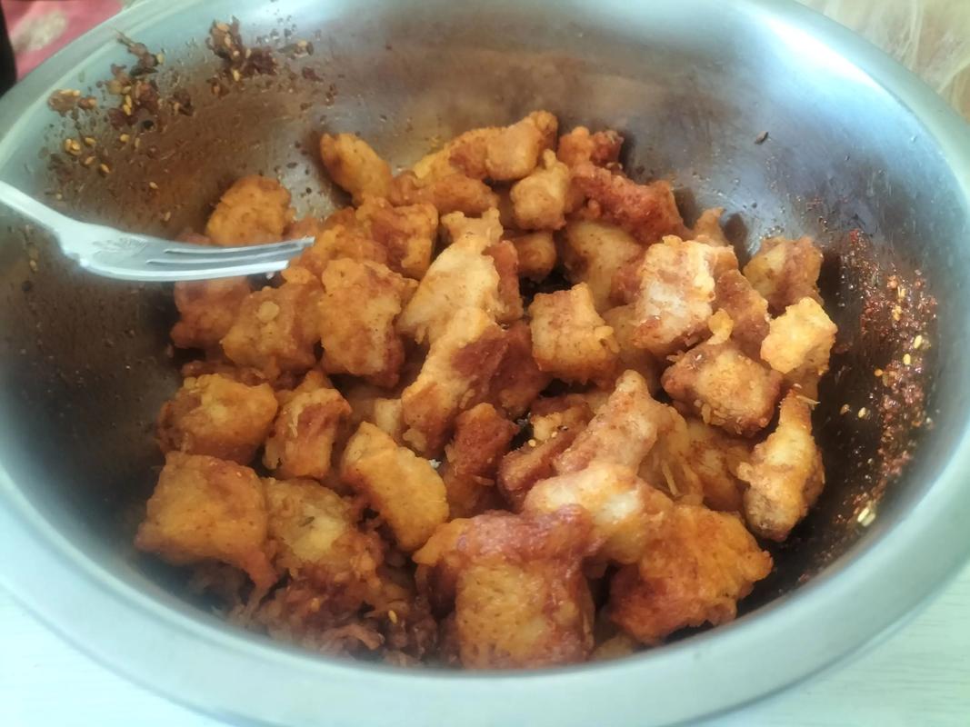 干炸里脊怎么做？家常做法视频教你！-图1