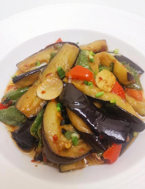 油糊茄子怎么做才正宗？-图1