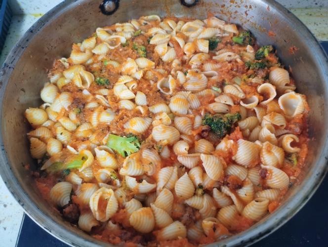 贝壳入意面，海鲜鲜味怎么锁？-图2
