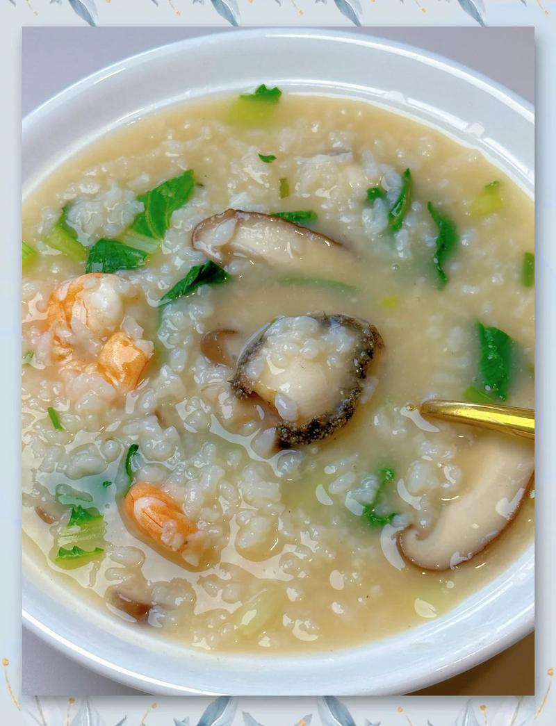 海鲜粥怎么做才鲜嫩？-图2