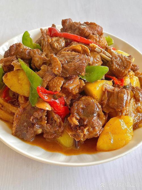 红烧鹅肉的家常做法大全-图2