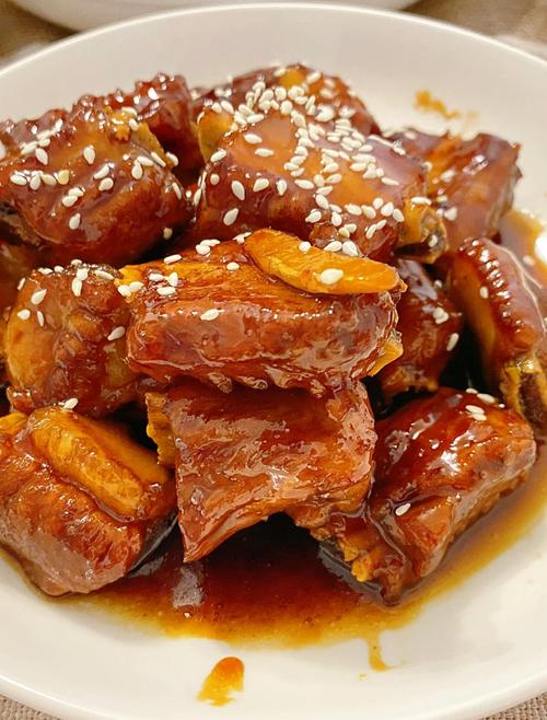 家常糖醋排骨怎么做？步骤有啥讲究？-图2
