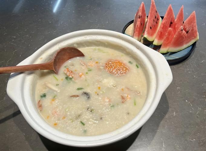 正宗的潮汕海鲜粥窍门-图3