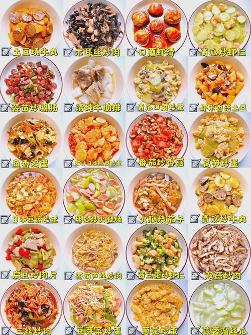 家常菜谱大全及做法下载哪里找？-图2