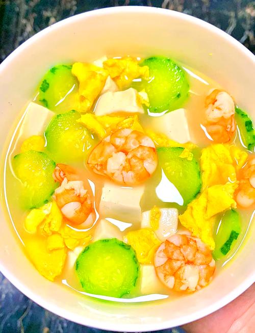 黄瓜海鲜疙瘩汤怎么做？-图1