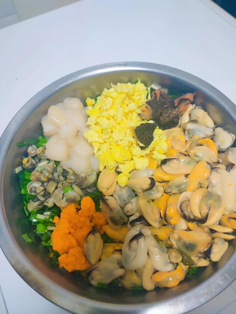 海鲜包子配方表怎么用？-图1