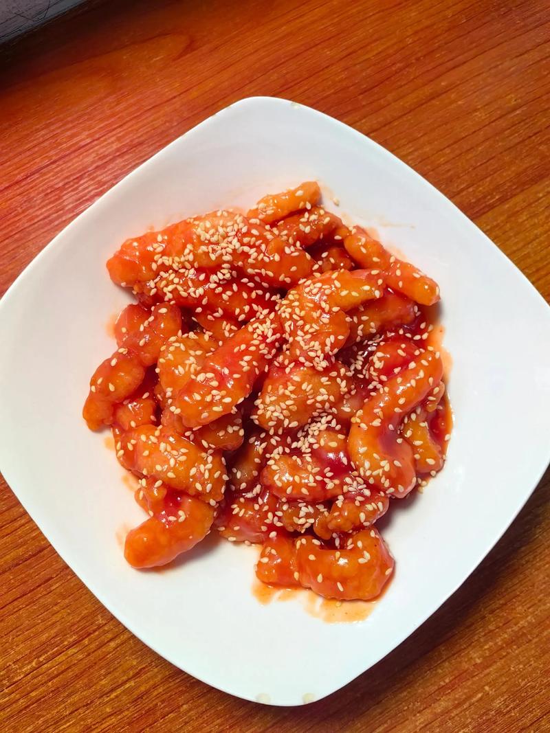 糖醋里脊家常做法，关键步骤和比例是什么？-图2