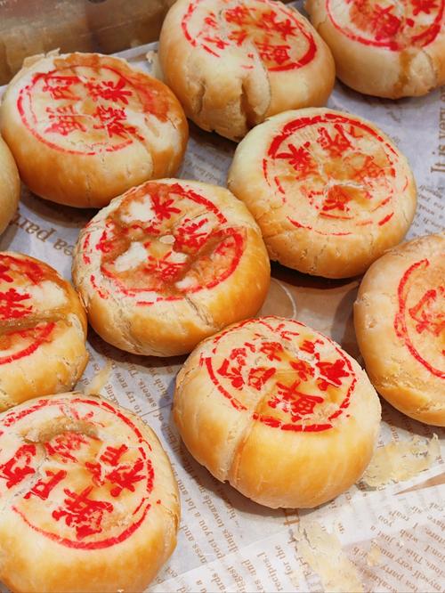 上海鲜肉月饼怎么做？视频教程看这里！-图1