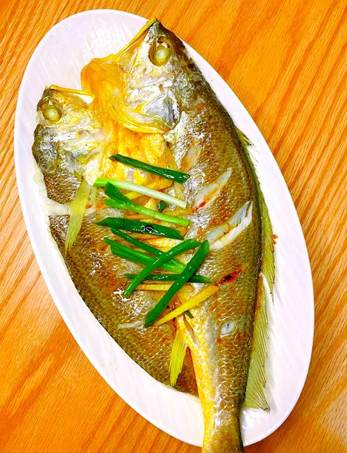 大黄花鱼的做法大全家常-图1