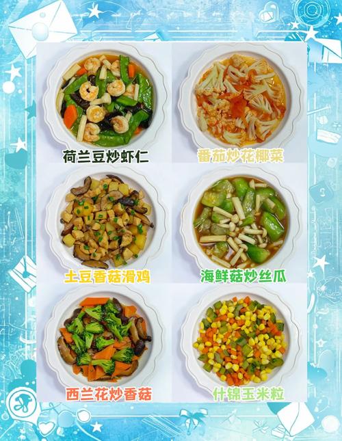 5到9儿童爱吃的家常菜-图1