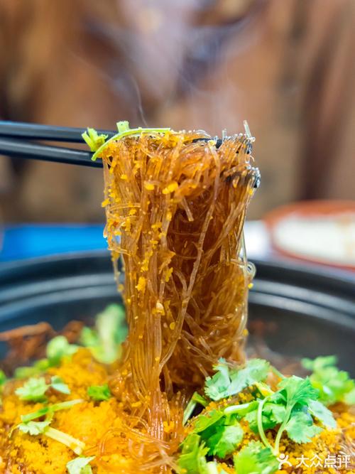 海鲜里的粉条，是食材还是增重剂？-图2