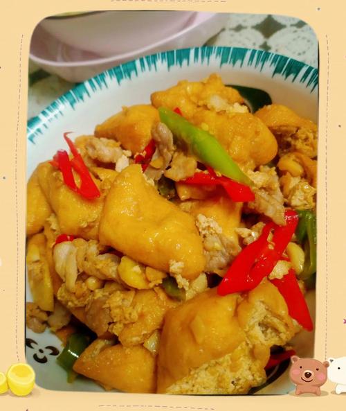 油豆腐家常做法有哪些？-图1