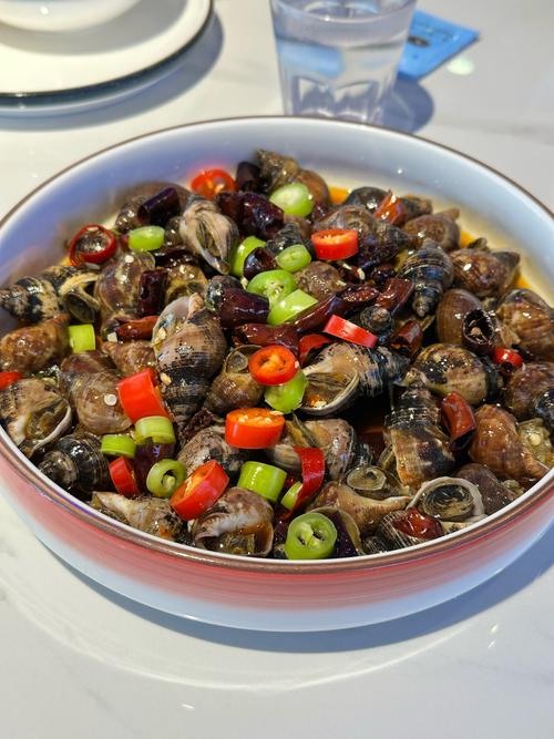 海鲜小螺丝怎么做好吃？-图2