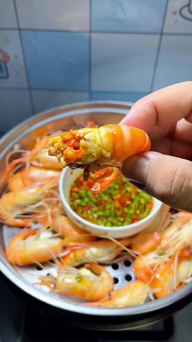 一岁半宝宝虾怎么做才安全又营养？-图3