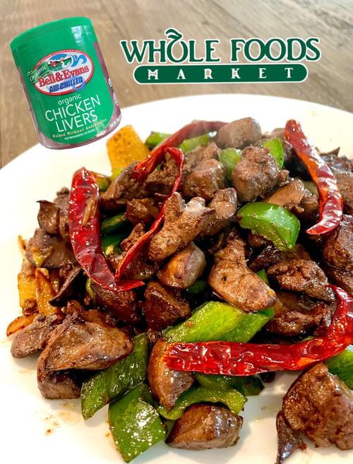 十个月宝宝鸡肝怎么做更营养？-图3