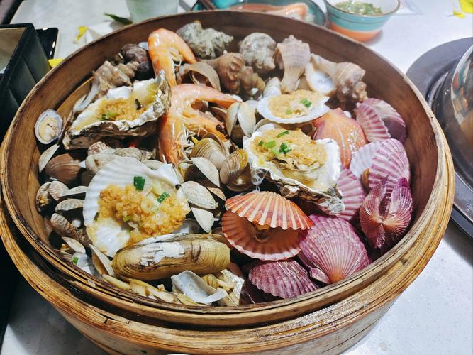在家如何自制蒸汽海鲜？-图1