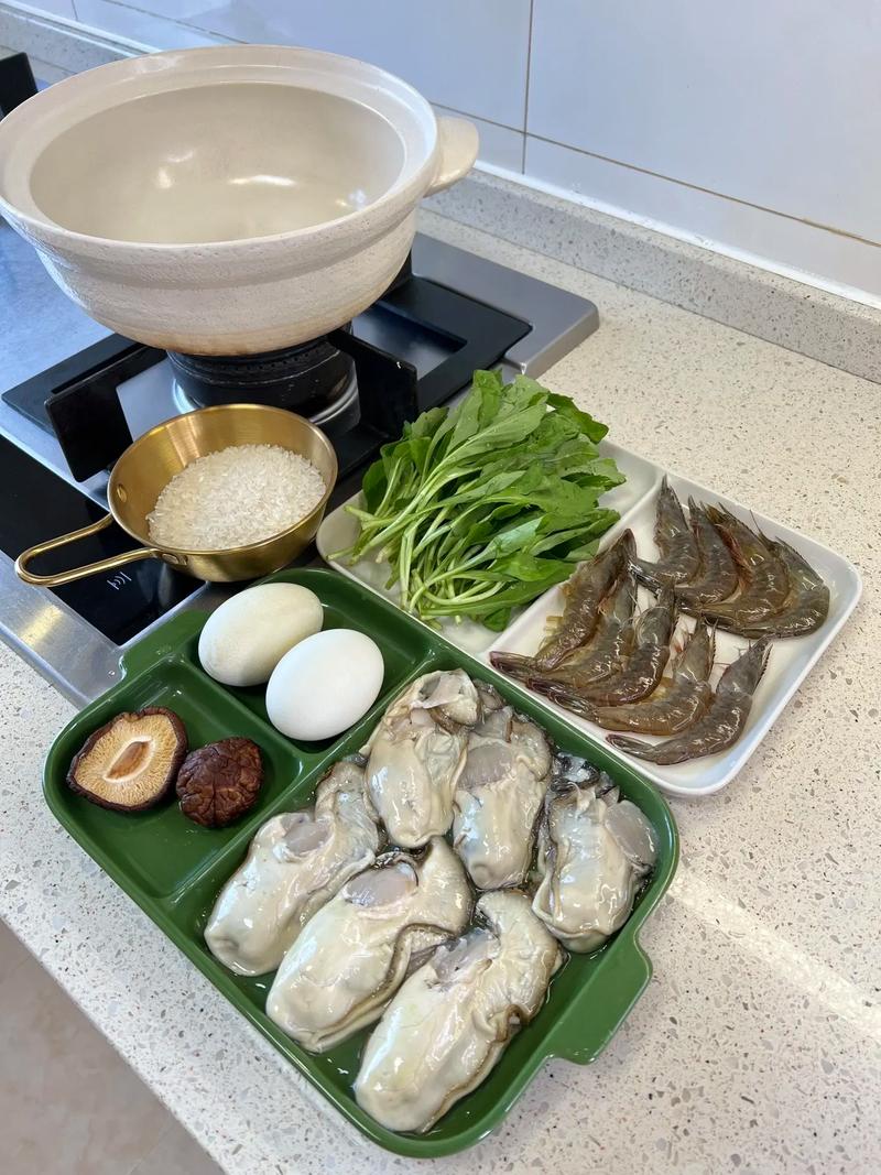 牡蛎海鲜粥怎么做才鲜嫩无腥？-图3