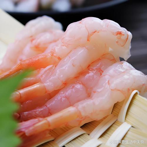 北极甜虾的做法大全家常-图3