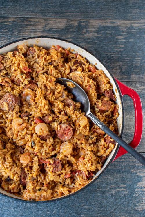 西班牙海鲜饭与手抓饭，有何独特魅力与差异？-图3