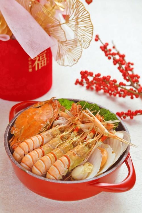 西餐海鲜典型主菜有哪些经典选择？-图1