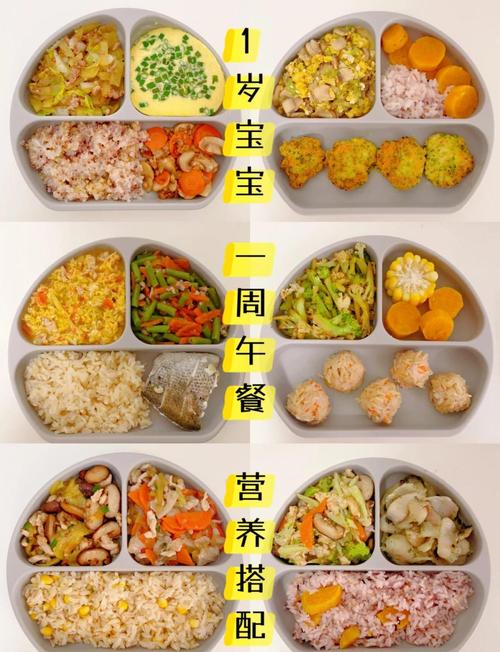一岁多宝宝辅食怎么做？-图2