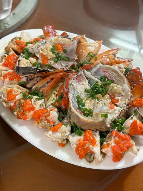 实拍海鲜螃蟹美食，如何拍出诱人质感？-图1
