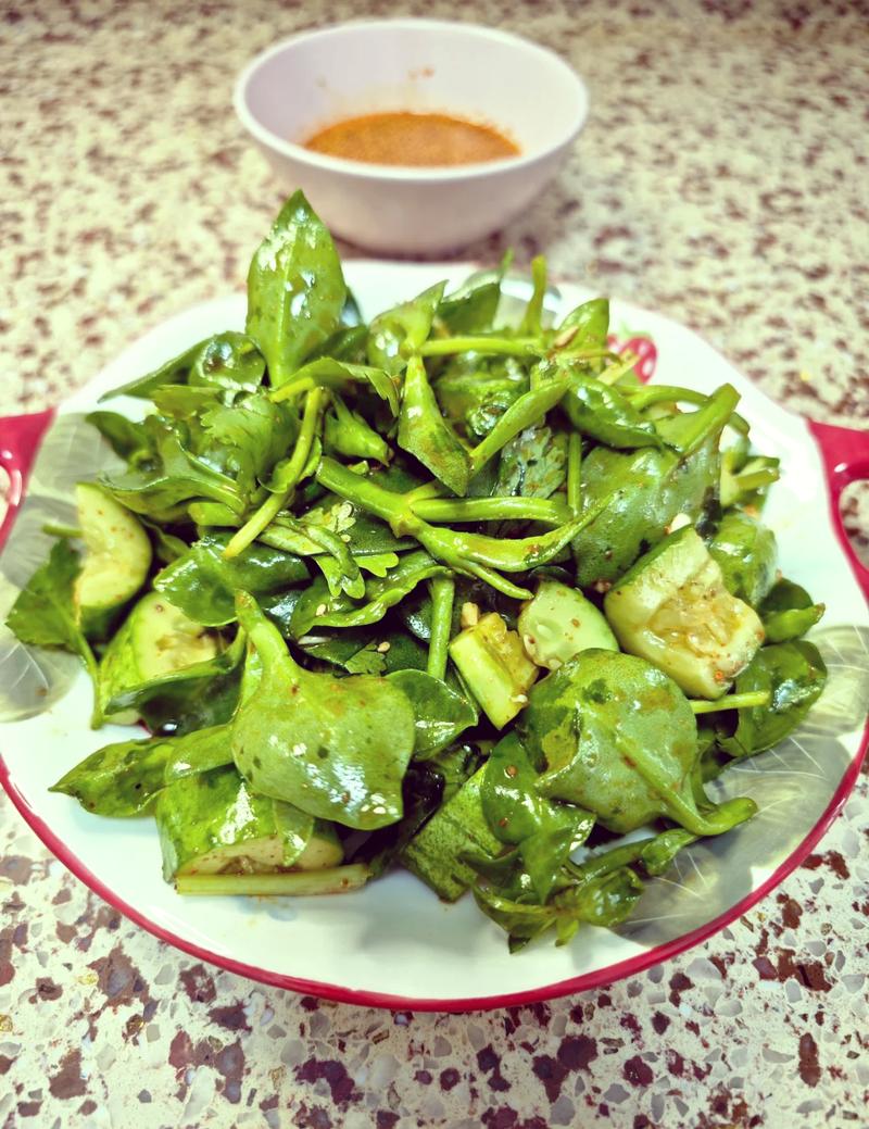 凉拌莲菜怎么做？家常做法大全来啦！-图2