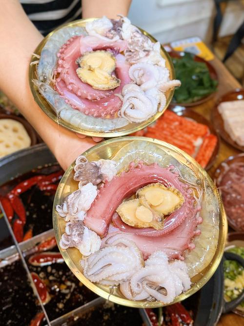 海鲜火锅食材具体有哪些？-图1