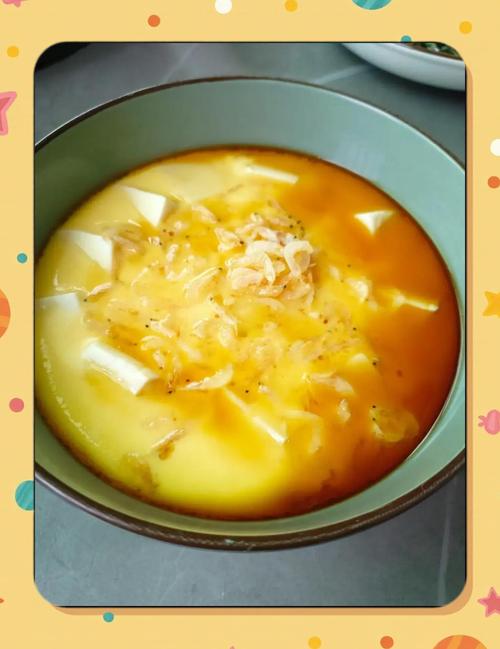 八个月宝宝能吃豆腐蛋黄羹吗？-图1