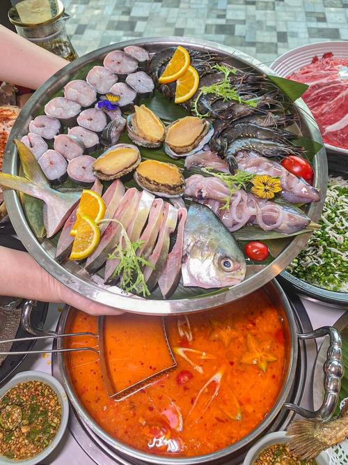 海鲜火锅配什么更鲜更营养？-图1