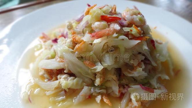 海鲜和卷心菜能同吃吗-图3