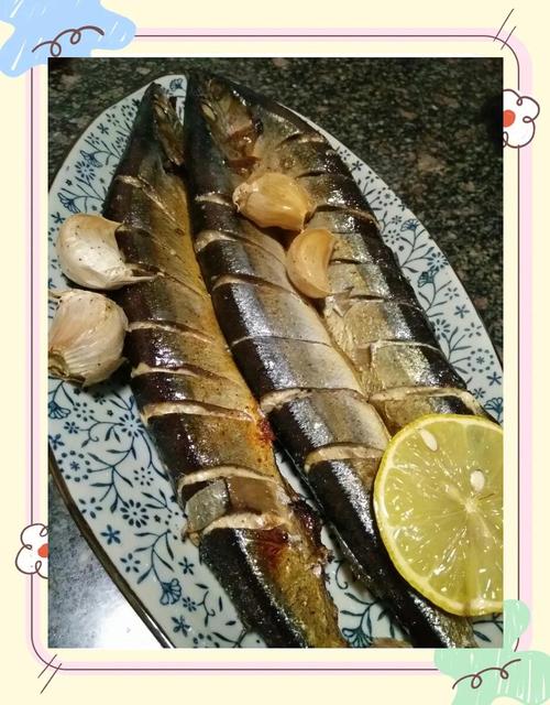 秋刀鱼最简单的家常做法-图2