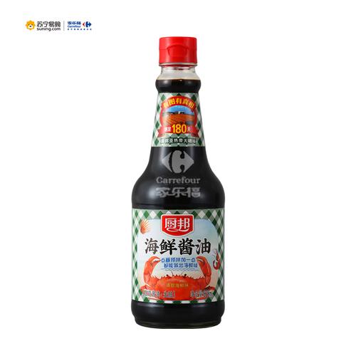 海鲜酱油吃多了会伤身吗？-图2