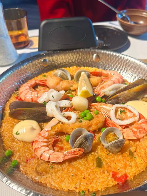 海鲜饭的家常做法图片-图2