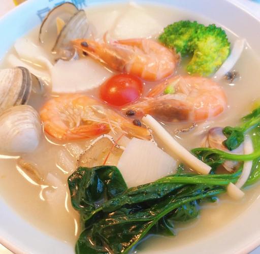 竹笋海鲜面怎么做？鲜香秘诀是什么？-图3